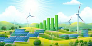 La Energía Renovable: Iluminando tu Cartera con Rentabilidad