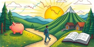 El Camino del Inversor Principiante: Primeros Pasos Hacia la Riqueza