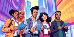 Generación Z y Millenials: Nuevas Tendencias de Inversión