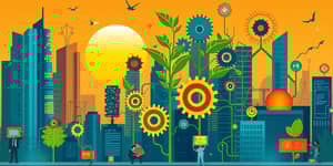 La Resiliencia Empresarial: Criterios para Elegir Dónde Invertir