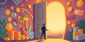 La solvencia que te abre puertas: El crédito como llave