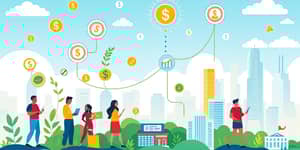 El círculo virtuoso del buen crédito: Tus beneficios