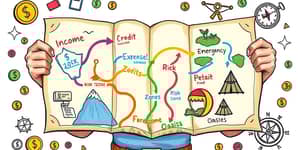 El mapa de tus finanzas: Guía para navegar el crédito