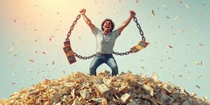 Libérate de la deuda: Un plan de acción detallado