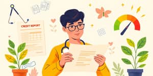 Explora tu perfil: Descubre la salud de tu crédito