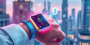 Tecnología Wearable en Finanzas: Pagos y Gestión desde tu Muñeca