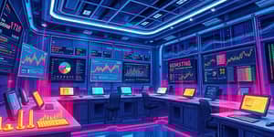 El Impacto de la Computación en Borde en la Velocidad de Análisis Financiero