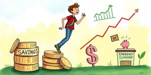 Finanzas Personales: El Primer Paso para Invertir