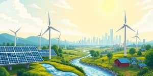 Inversiones Verdes: Rentabilidad Sostenible para el Futuro