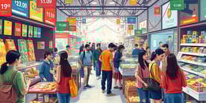 Microeconomía y Mercados: Entendiendo el Impacto Individual