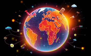 Mercados Emergentes: Alto Potencial de Crecimiento