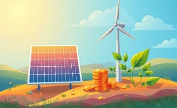 Energías Renovables: Invierte en el Futuro Sostenible