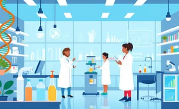 Invierte en Salud y Biotecnología: El Sector del Futuro