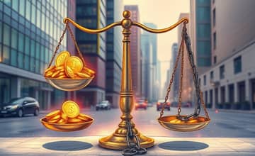 Crédito o Deuda: La Línea Invisible