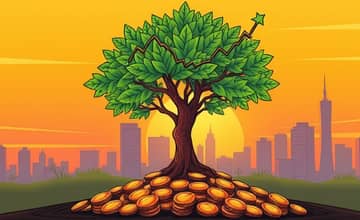 Descubre el Valor Oculto: Acciones de Crecimiento a Largo Plazo