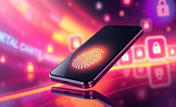 Biometría en pagos: Su huella digital es el nuevo PIN