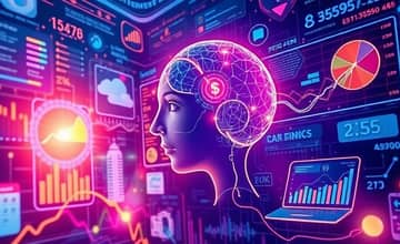 Inteligencia Artificial en Finanzas: Automatización y Personalización