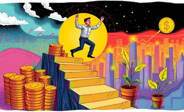 Educación Financiera: La Base de tu Éxito en el Mercado