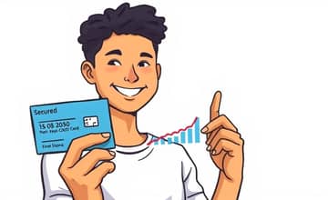 Construyendo Crédito desde Cero: Guía para Principiantes