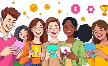 Gamificación financiera: Aprender de finanzas jugando