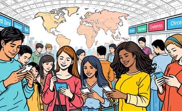 Pagos móviles: La comodidad que transforma el comercio