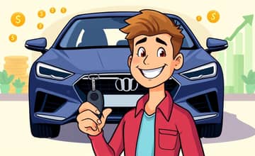 Crédito Automotriz: Conduce Hacia el Mejor Trato