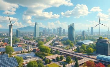 Infraestructura: Inversiones Sólidas para el Mañana