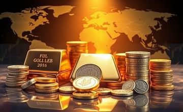 Metales Preciosos: El Refugio Seguro en Tiempos de Incertidumbre