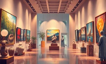 Invertir en Arte y Coleccionables: Un Activo Tangible con Potencial