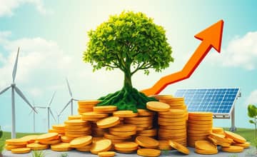 Inversiones Verdes: Rentabilidad con Propósito