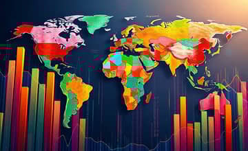 Mercados Emergentes: Donde el Crecimiento Acelera