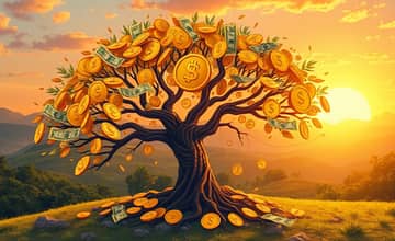 Dividendos: Construyendo un Flujo de Ingresos Pasivos