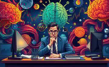 La Psicología del Inversor: Evitando Errores Costosos