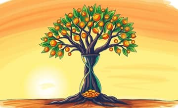 Inversiones a Largo Plazo: La Paciencia que Rinde Frutos