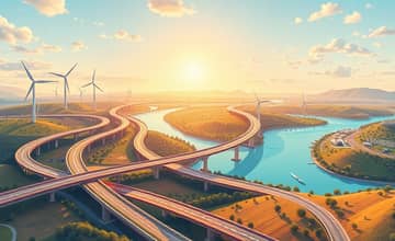 Invertir en Infraestructura: Un Pilar para el Crecimiento