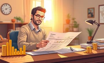 Finanzas saludables: El rol vital del análisis de crédito