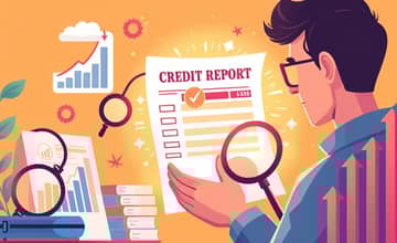 Decodificando el informe: Aprende a leer tu reporte de crédito