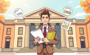 Secretos de los acreedores: Lo que buscan en tu solicitud