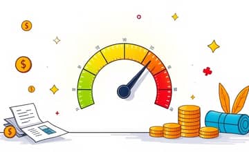 El puntaje perfecto: Mitos y realidades del análisis de crédito
