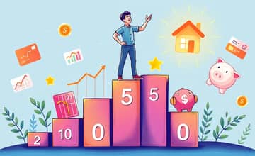 Más allá del número: Entendiendo tu historial crediticio a fondo