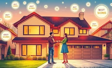 Crédito y vivienda: Cómo tu puntaje define tu hipoteca