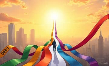 Consolidación de deudas: ¿Es la solución para tu crédito?