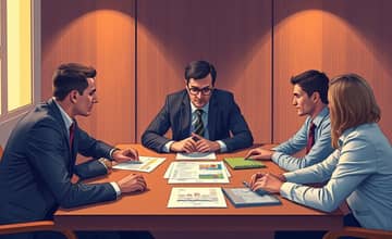 El arte de negociar con tus acreedores: Estrategias probadas