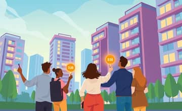 Crédito y alquiler: ¿Tu puntaje afecta dónde vives?