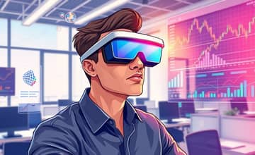 Realidad Aumentada en Finanzas: Visualizando Tus Inversiones