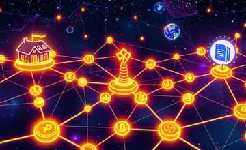 Blockchain Más Allá de las Criptomonedas: Innovaciones Financieras