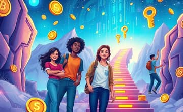 Crédito joven: Empieza con el pie derecho en el mundo financiero