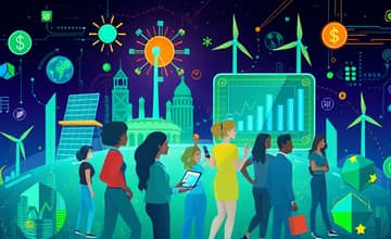 Inversión Sostenible y FinTech: Impacto Positivo y Rentabilidad