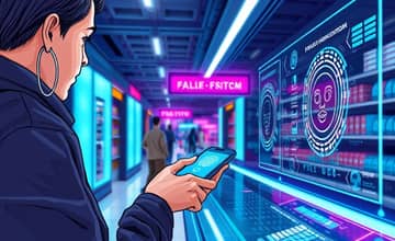 Biometría en Pagos: Seguridad con un Toque o una Mirada