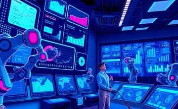 Automatización Financiera: Libera Tu Tiempo y Dinero